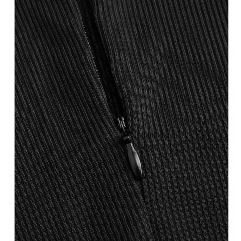 Black Jumpsuit/Romper - Picture 8 of 10